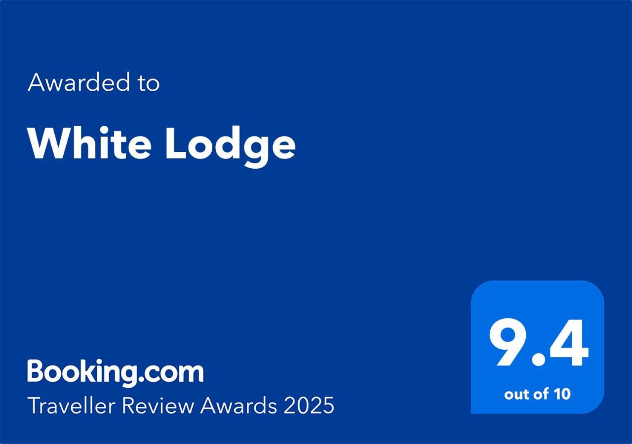 White Lodge Kandy Exteriör bild
